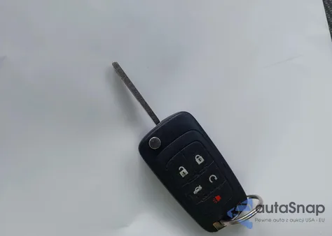 2016 Buick Verano Convenience from USA, damaged, VIN 1G4PR5SK2G4118923